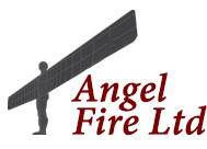 Angel Fire Ltd Logo
